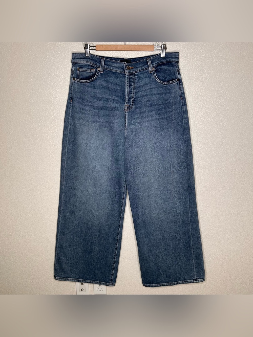 7 For All Mankind Zoey jeans Lorton 33